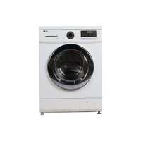 Lave-Linge Hublot 8 kg Reconditionné LG F82892WH : vue de face