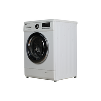 Lave-Linge Hublot 8 kg Reconditionné LG F82892WH : vue du côté droit