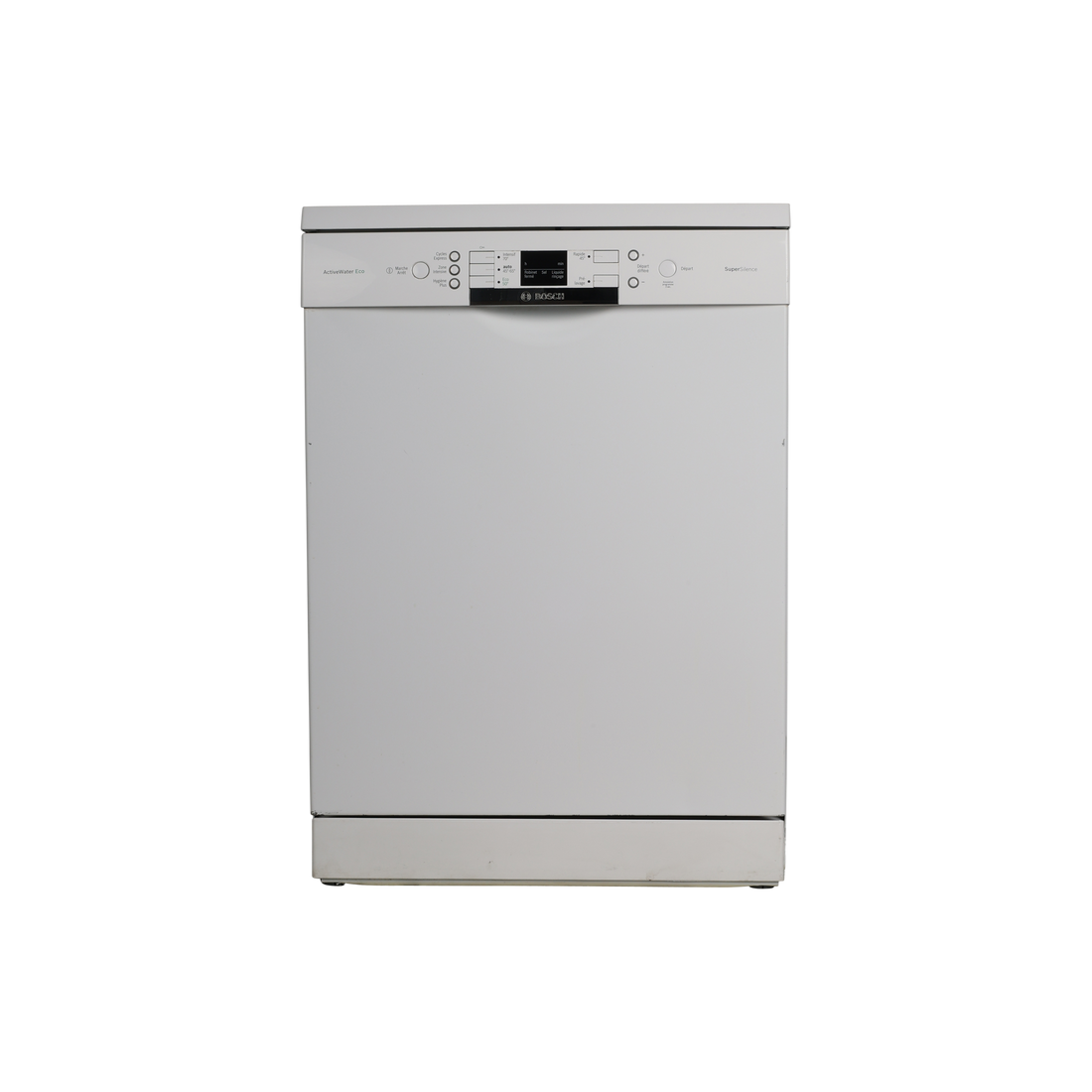 Lave-Vaisselle Pose Libre 13 Cvts Reconditionné BOSCH SMS53M62FF : vue de face