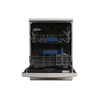 Lave-Vaisselle Pose Libre 13 Cvts Reconditionné BOSCH SMS53M62FF : vue de l'intérieur