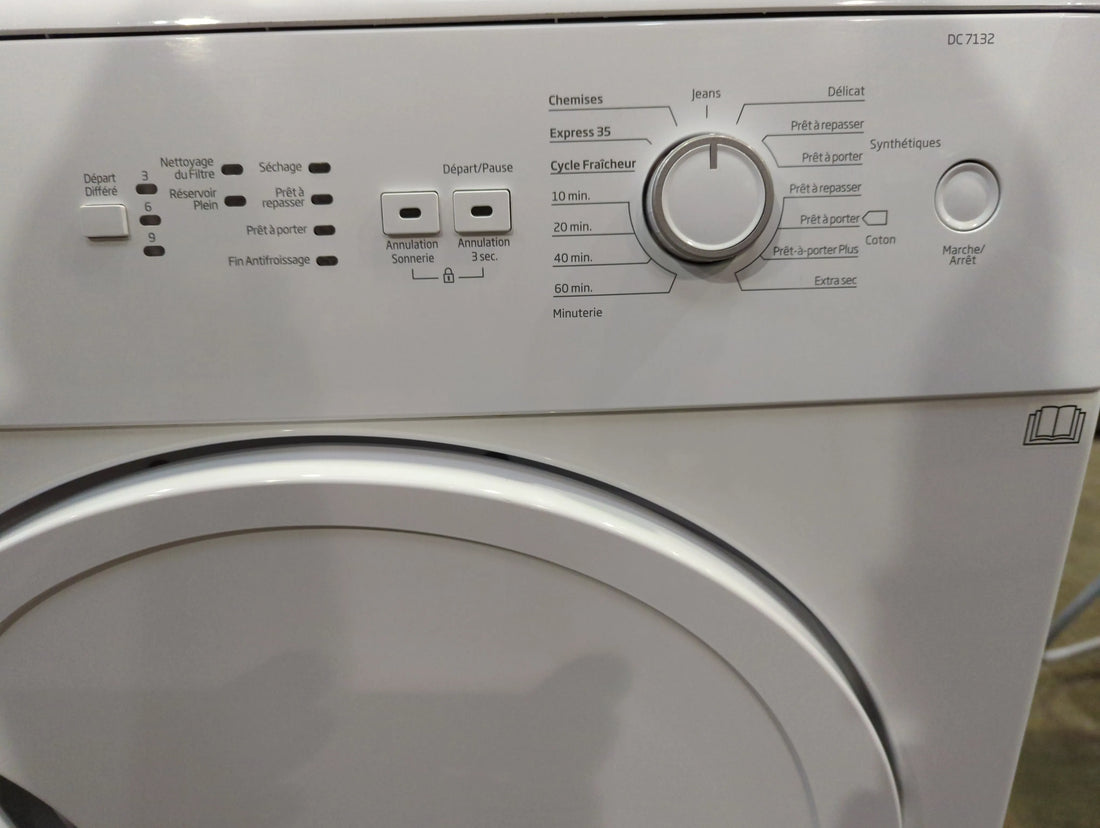Seche-Linge Condensation 7 kg Reconditionné BEKO DC7132