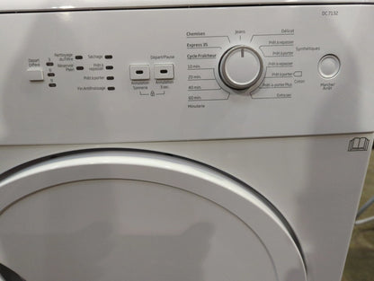 Seche-Linge Condensation 7 kg Reconditionné BEKO DC7132