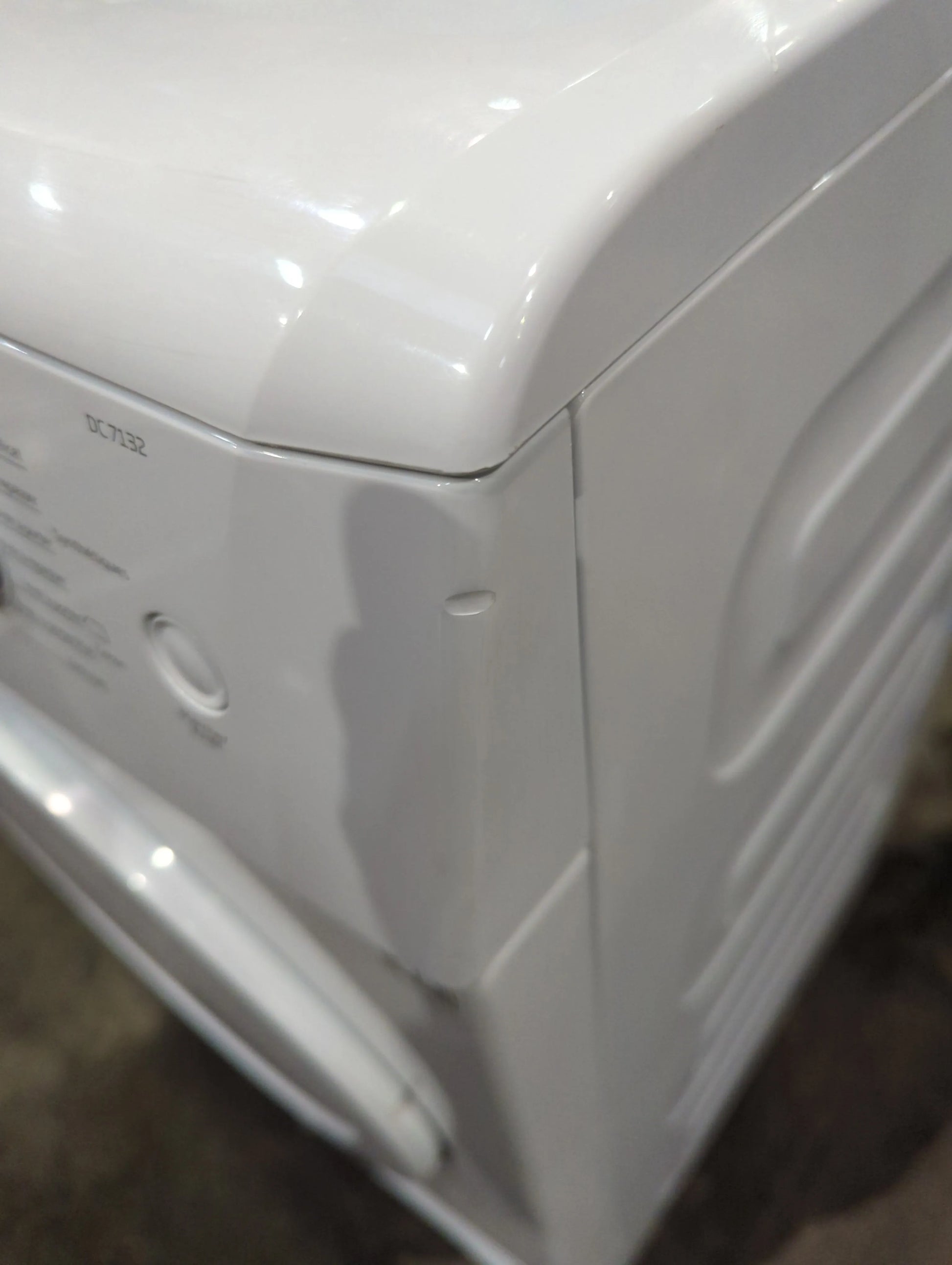 Seche-Linge Condensation 7 kg Reconditionné BEKO DC7132 : détails