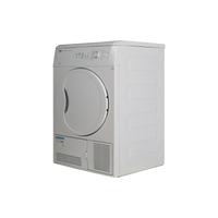 Seche-Linge Condensation 7 kg Reconditionné BEKO DC7132 : vue du côté gauche