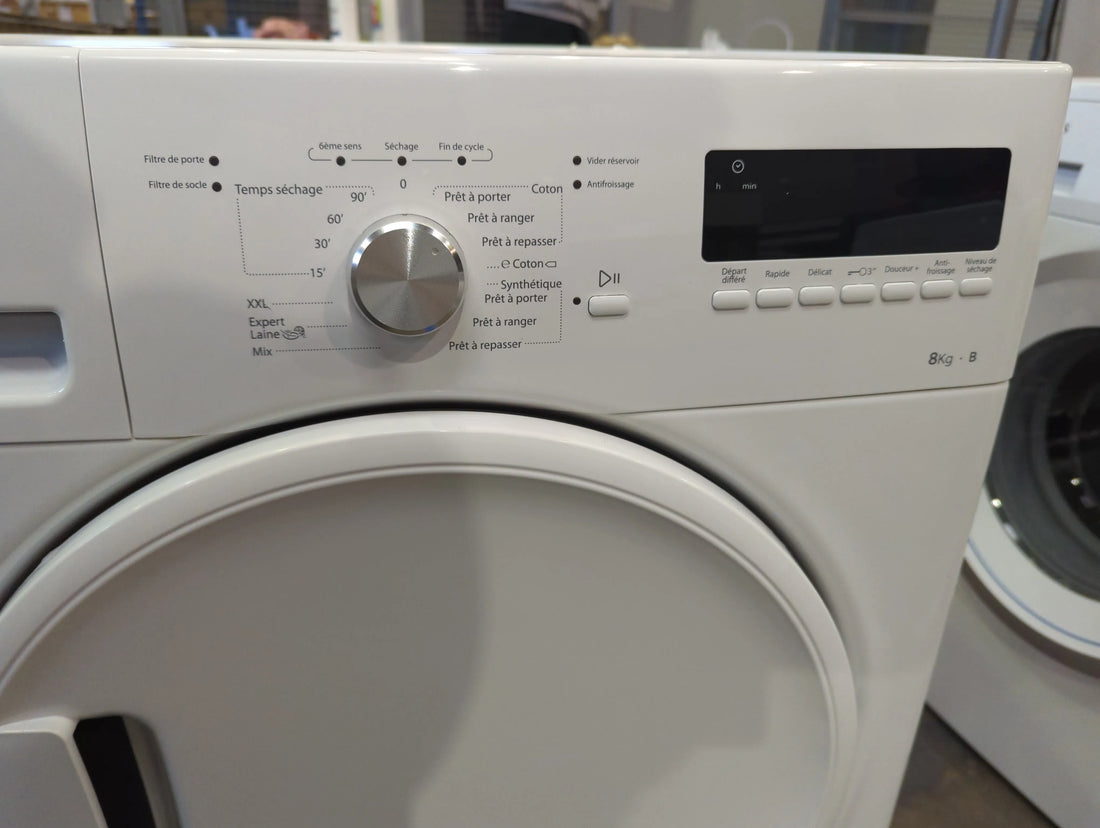 Seche-Linge Condensation 8 kg Reconditionné WHIRLPOOL DDLX 80112