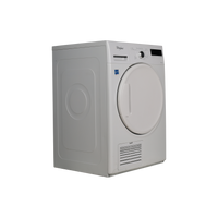 Seche-Linge Condensation 8 kg Reconditionné WHIRLPOOL DDLX 80112 : vue du côté droit