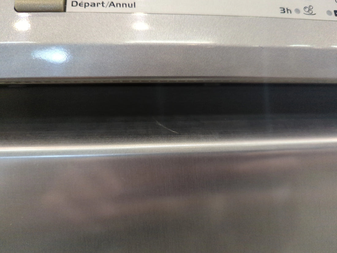 Lave-Vaisselle Pose Libre 15 Cvts Reconditionné CANDY CDPM7575X : détails