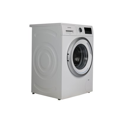 Lave-Linge Hublot 7 kg Reconditionné SIEMENS WM14N120FF : vue du côté droit