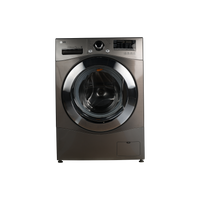 Lave-Linge Hublot 7 kg Reconditionné LG F74935ST : vue de face