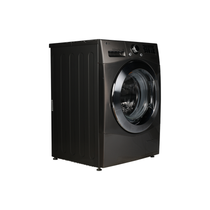 Lave-Linge Hublot 7 kg Reconditionné LG F74935ST : vue du côté droit