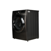 Lave-Linge Hublot 7 kg Reconditionné LG F74935ST : vue du côté gauche