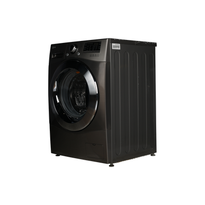 Lave-Linge Hublot 7 kg Reconditionné LG F74935ST : vue du côté gauche