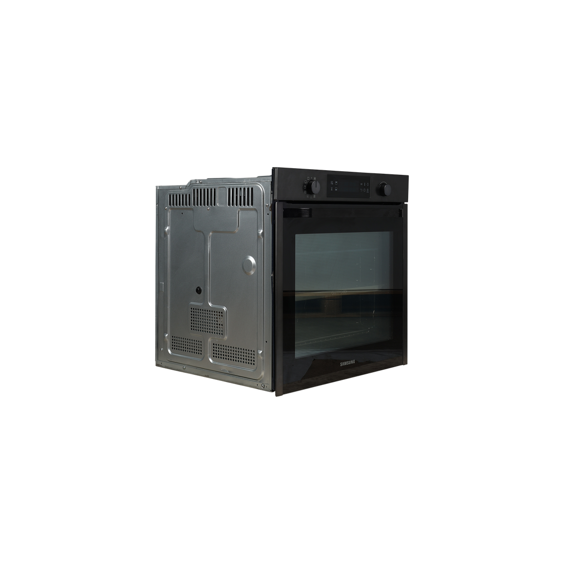 Four Chaleur Tournante 75 L Reconditionné SAMSUNG NV75K5571RM : vue du côté droit