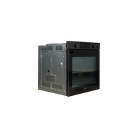 Four Chaleur Tournante 75 L Reconditionné SAMSUNG NV75K5571RM : vue du côté droit