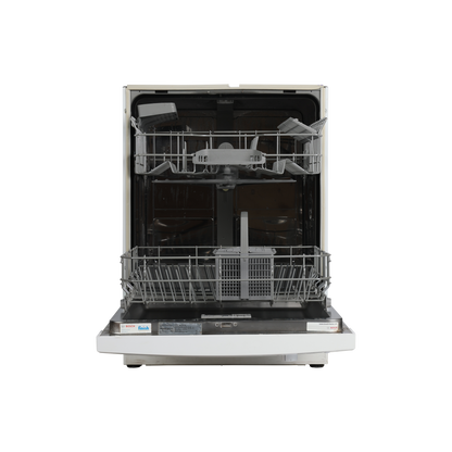 Lave-Vaisselle Pose Libre 12 Cvts Reconditionné BOSCH SMS40E62EU : vue de l'intérieur