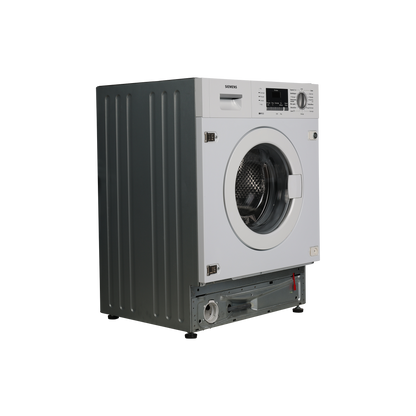 Lave-Linge Hublot 6 kg Reconditionné SIEMENS WI12A200FF : vue du côté droit