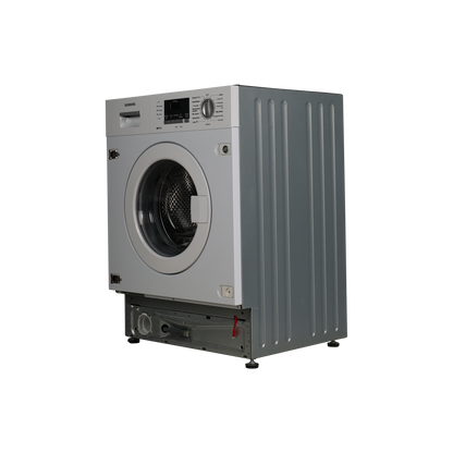 Lave-Linge Hublot 6 kg Reconditionné SIEMENS WI12A200FF : vue du côté gauche