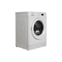 Lave-Linge Hublot 7 kg Reconditionné WHIRLPOOL FWL71452WFR : vue du côté droit