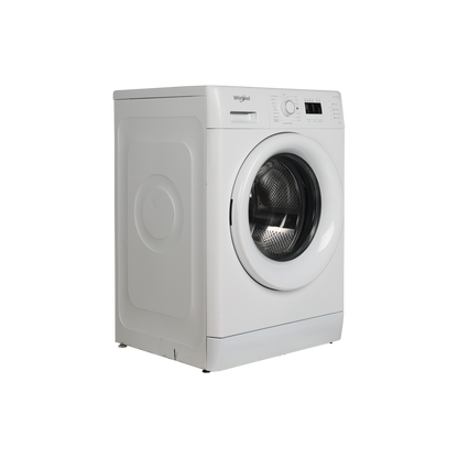 Lave-Linge Hublot 7 kg Reconditionné WHIRLPOOL FWL71452WFR : vue du côté droit