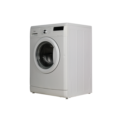 Lave-Linge Hublot 8 kg Reconditionné WHIRLPOOL AWOD 2836 : vue du côté gauche