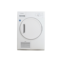 Seche-Linge Condensation 8 kg Reconditionné INDESIT IND 80111 : vue de face