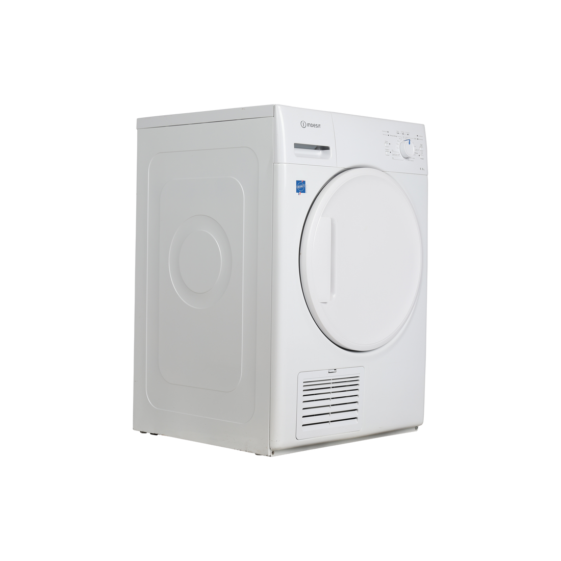 Seche-Linge Condensation 8 kg Reconditionné INDESIT IND 80111 : vue du côté droit