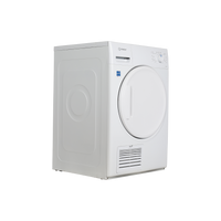Seche-Linge Condensation 8 kg Reconditionné INDESIT IND 80111 : vue du côté droit