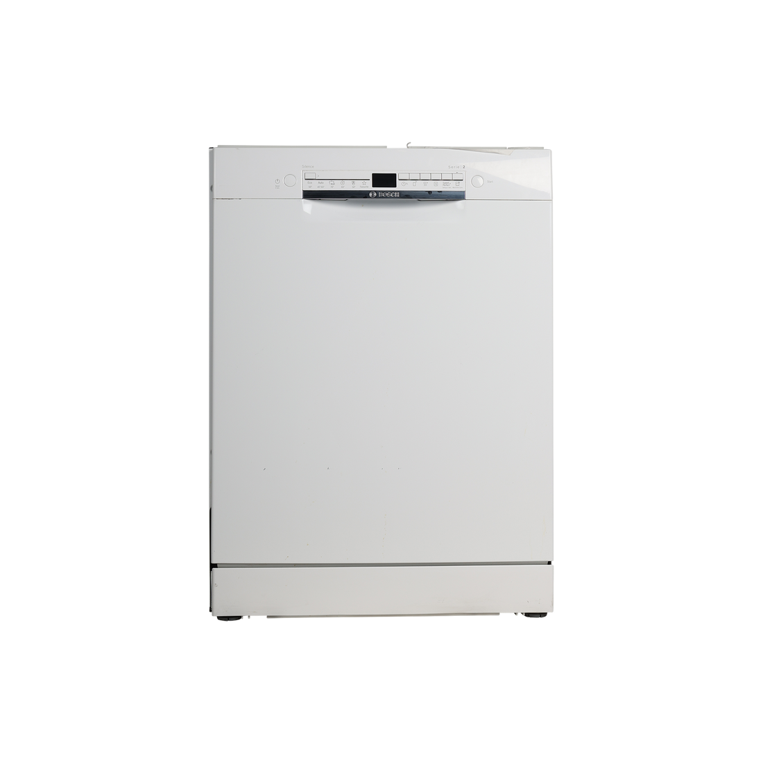 Lave-Vaisselle Pose Libre 13 Cvts Reconditionné BOSCH SMS2HVW72E : vue de face
