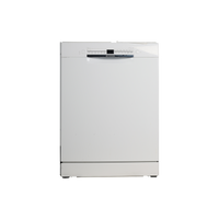 Lave-Vaisselle Pose Libre 13 Cvts Reconditionné BOSCH SMS2HVW72E : vue de face