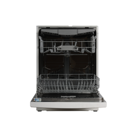 Lave-Vaisselle Pose Libre 13 Cvts Reconditionné BOSCH SMS2HVW72E : vue de l'intérieur