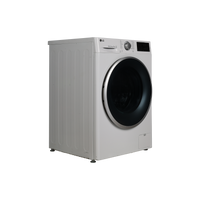 Lave-Linge Hublot 7 kg Reconditionné LG F74C41WH : vue du côté droit