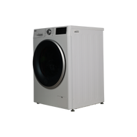 Lave-Linge Hublot 7 kg Reconditionné LG F74C41WH : vue du côté gauche