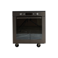 Four Chaleur Tournante 67 L Reconditionné WHIRLPOOL AKZM754IX : vue de face