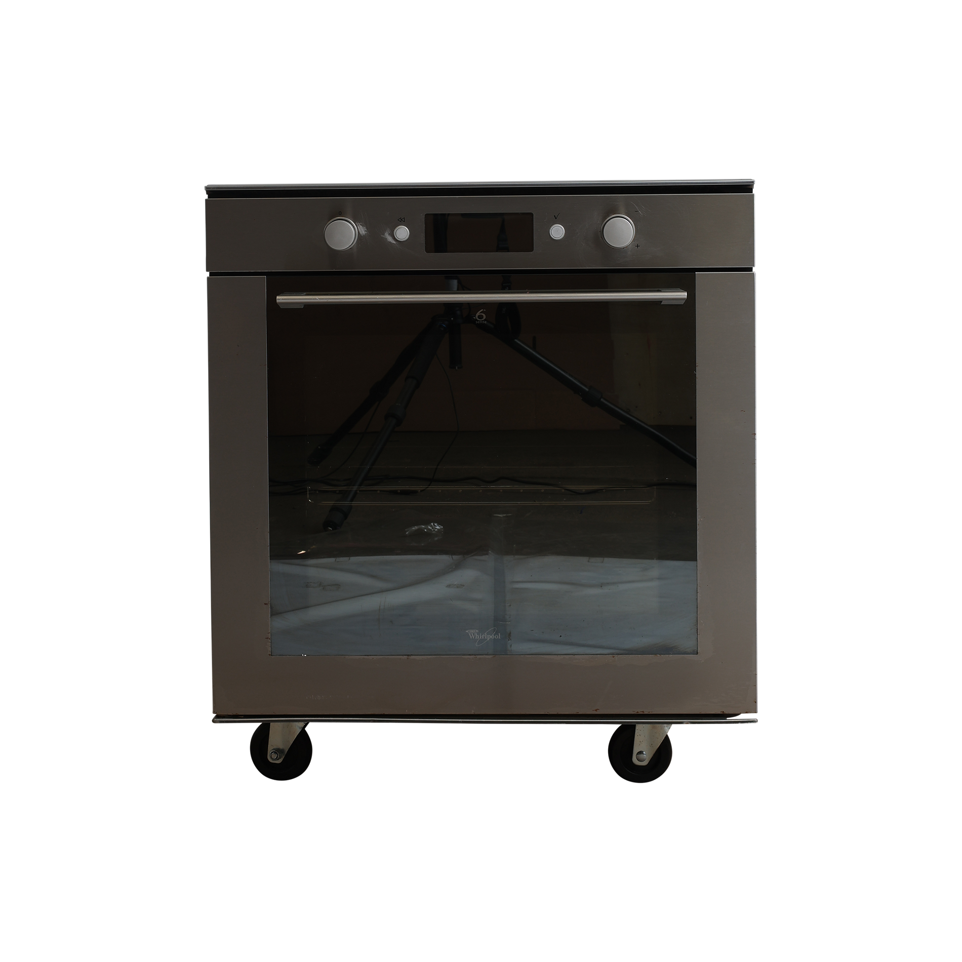 Four Chaleur Tournante 67 L Reconditionné WHIRLPOOL AKZM754IX : vue de face