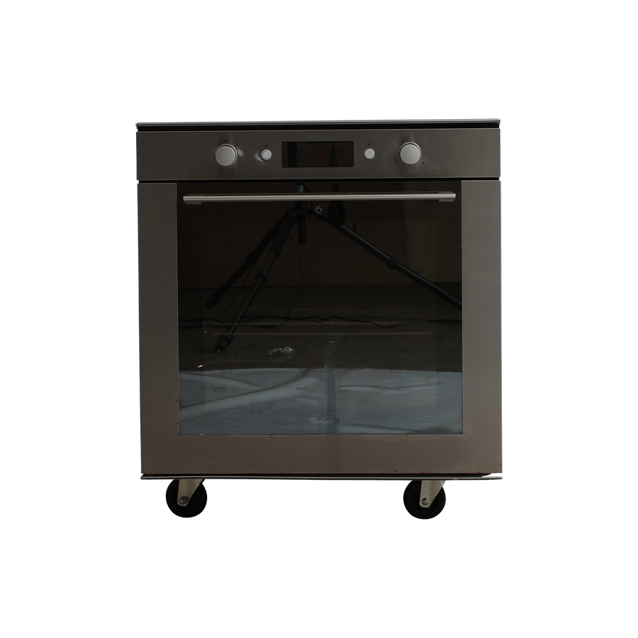 Four Chaleur Tournante 67 L Reconditionné WHIRLPOOL AKZM754IX : vue de face