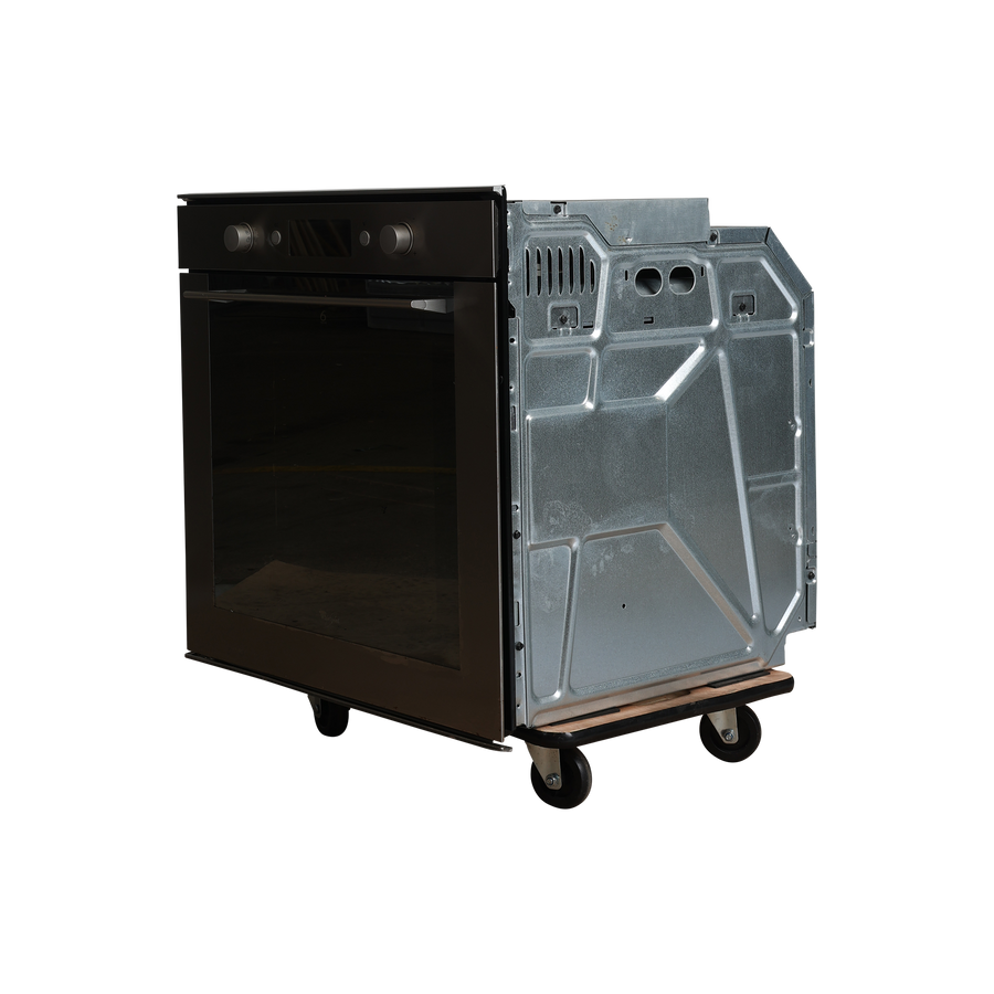 Four Chaleur Tournante 67 L Reconditionné WHIRLPOOL AKZM754IX : vue du côté gauche