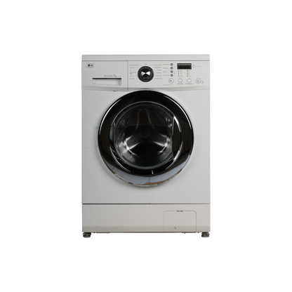 Lave-Linge Hublot 7 kg Reconditionné LG WD-14391TDK : vue de face