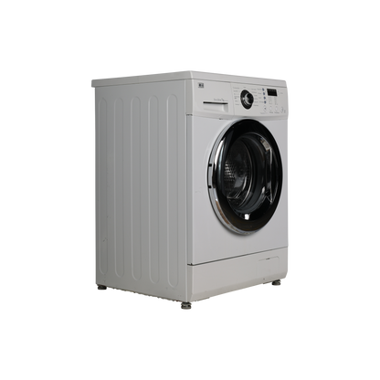 Lave-Linge Hublot 7 kg Reconditionné LG WD-14391TDK : vue du côté droit