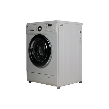 Lave-Linge Hublot 7 kg Reconditionné LG WD-14391TDK : vue du côté gauche