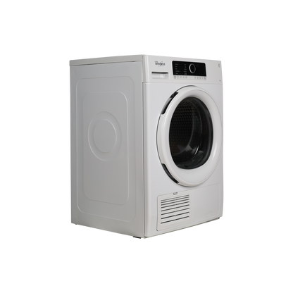 Seche-Linge Condensation 9 kg Reconditionné WHIRLPOOL DSCX 90113 : vue du côté droit