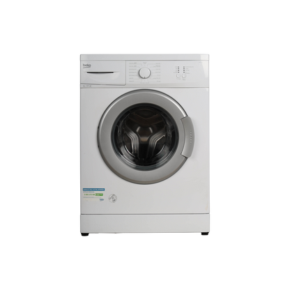 Lave-Linge Hublot 6 kg Reconditionné BEKO WML61001Y : vue de face
