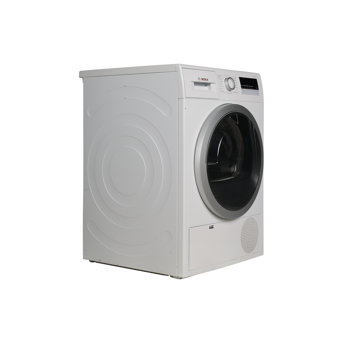 Seche-Linge Condensation 7 kg Reconditionné BOSCH WTN85200FF : vue du côté droit