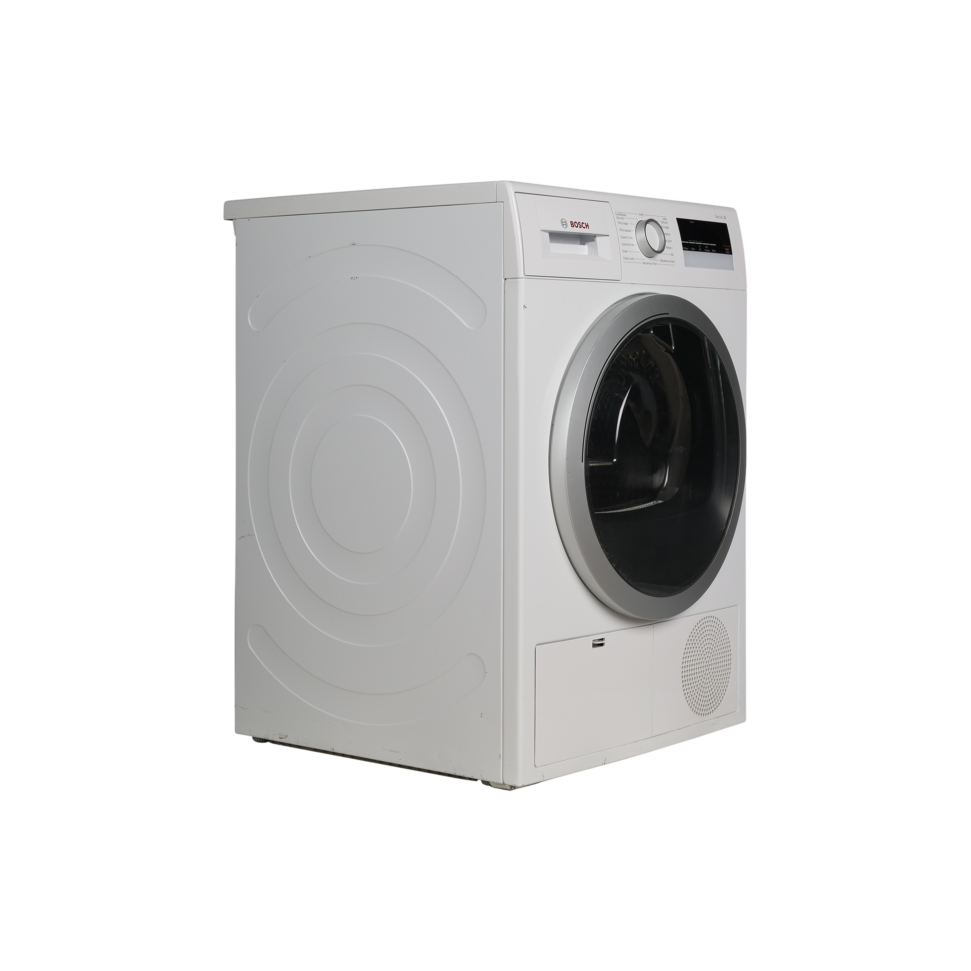 Seche-Linge Condensation 7 kg Reconditionné BOSCH WTN85200FF : vue du côté droit
