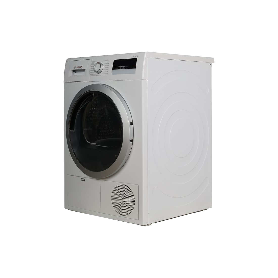 Seche-Linge Condensation 7 kg Reconditionné BOSCH WTN85200FF : vue du côté gauche