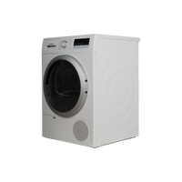 Seche-Linge Condensation 7 kg Reconditionné BOSCH WTN85200FF : vue du côté gauche