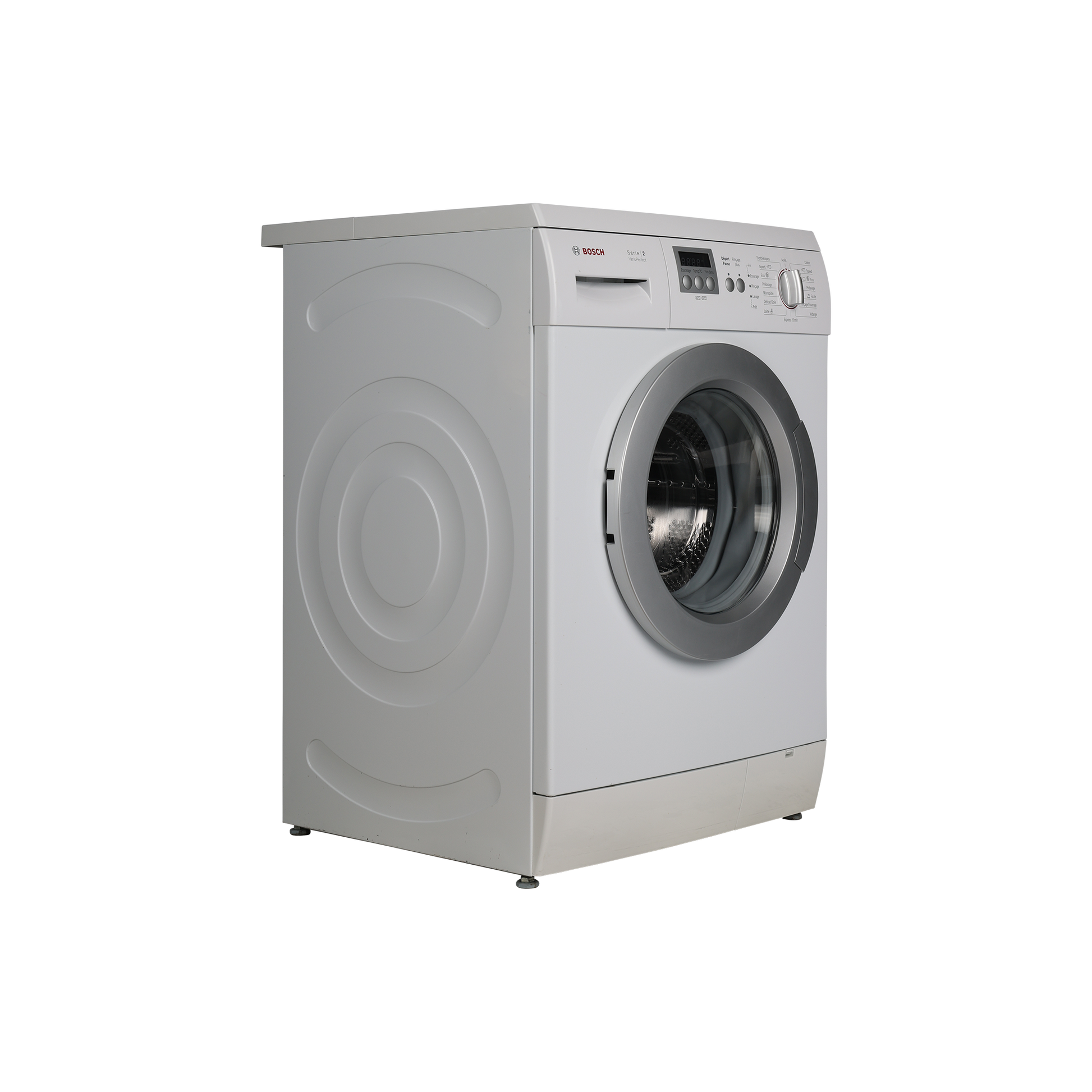 Lave-Linge Hublot 7 kg Reconditionné BOSCH WAE2826XFF : vue du côté droit