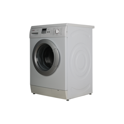 Lave-Linge Hublot 7 kg Reconditionné BOSCH WAE2826XFF : vue du côté gauche