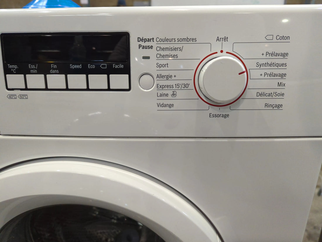 Lave-Linge Hublot 6 kg Reconditionné BOSCH WAB24211FF