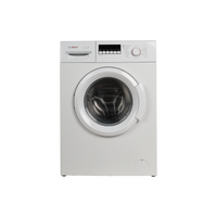 Lave-Linge Hublot 6 kg Reconditionné BOSCH WAB24211FF : vue de face