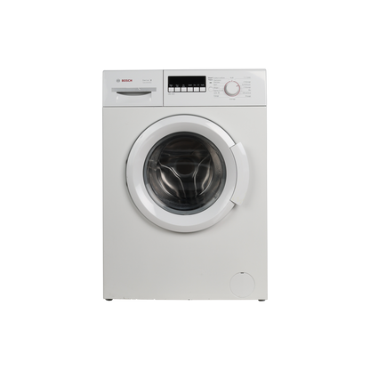 Lave-Linge Hublot 6 kg Reconditionné BOSCH WAB24211FF : vue de face